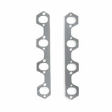 Shorty Headers - Black Painted - 91628FLT performance headers