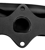 Shorty Headers - Black Painted - 91673FLT performance headers