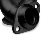 Shorty Headers - Black Painted - 91673FLT performance headers