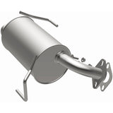 2005-2009 Subaru Legacy Direct-Fit Muffler Kit 108-0078 aluminized steel