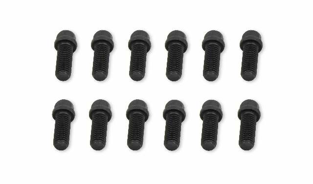 Mr Gasket 917 Header Bolts AMC Chevrolet GM & Chrysler 3/8-16 X 1 Grade 5