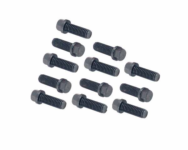Mr Gasket 917 Header Bolts AMC Chevrolet GM & Chrysler 3/8-16 X 1 Grade 5