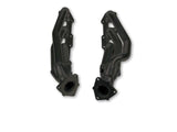 Shorty Headers - Black Painted - 91730FLT performance headers