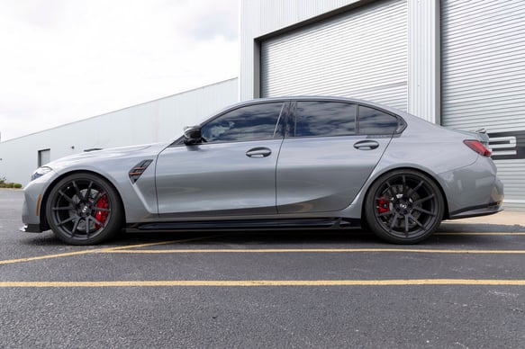 Dinan Rear Deck Spoiler for 2021-2025 BMW M3 D980-0031