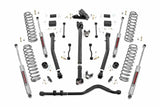 Lift kit for 2024 Jeep Wrangler JL by Rough Country
