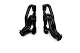 Shorty Headers - Black Painted - 91830FLT performance headers