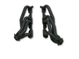 Shorty Headers - Black Painted - 91831FLT performance headers