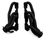 Shorty Headers - Black Painted - 91832FLT performance headers