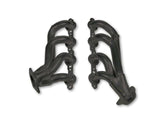 Shorty Headers - Black Painted - 91835FLT performance headers