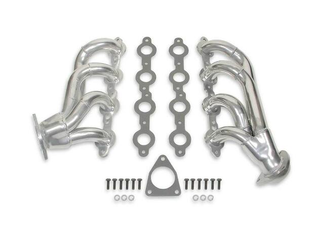 Shorty Headers - Ceramic Coated - 91836-1FLT performance headers