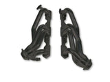 Shorty Headers - Black Painted - 91837FLT performance headers
