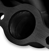 Shorty Headers - Black Painted - 91843FLT performance headers