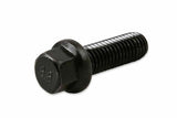 Mr. Gasket header bolt set fits GM LS series engines LS engine Chevy black steel 918G