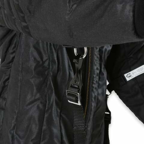 Sfi-15 Jacket Blk Med - 91919939RQP