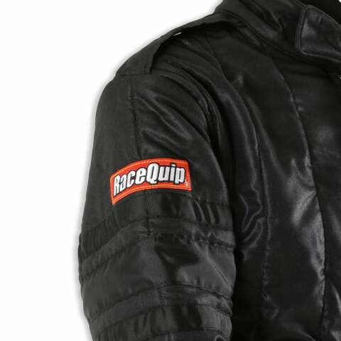 RaceQuip SFI racing jacket SFI 20 black large XL 91930069RQP