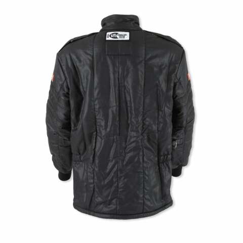RaceQuip SFI racing jacket SFI 20 black large 91930059RQP