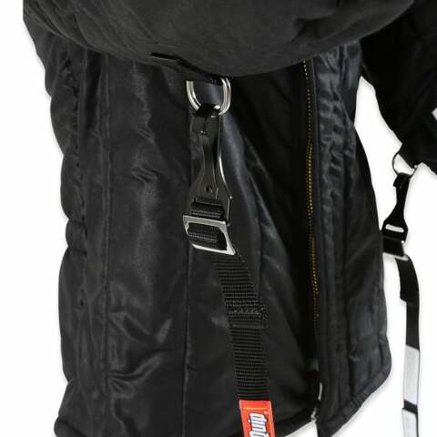 RaceQuip SFI racing jacket SFI 20 black large XL 91930069RQP
