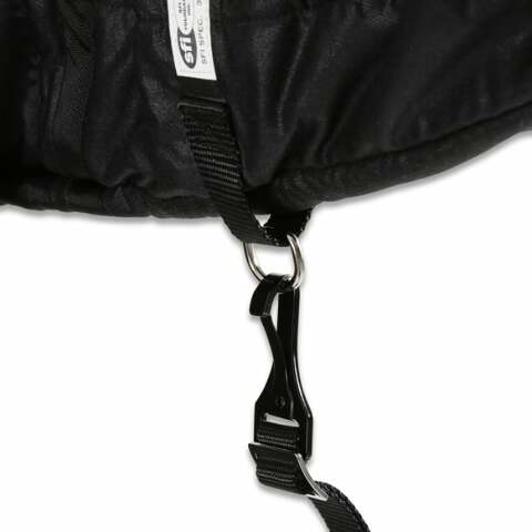 RaceQuip SFI racing jacket SFI 20 black large XL A129