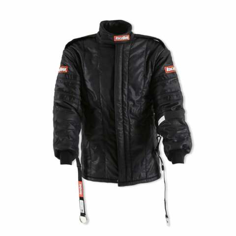 RaceQuip SFI racing jacket SFI 20 black large XL 91930069RQP
