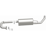 1997-2000 Toyota RAV4 Direct-Fit Muffler Kit 108-0090 aluminized steel