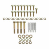 91950FLT - Shorty Headers - Black Painted - 2009-2020 Dodge Ram 1500 HEMI V-8 5.7L, Tube Size 1-3/4 O.D. performance headers