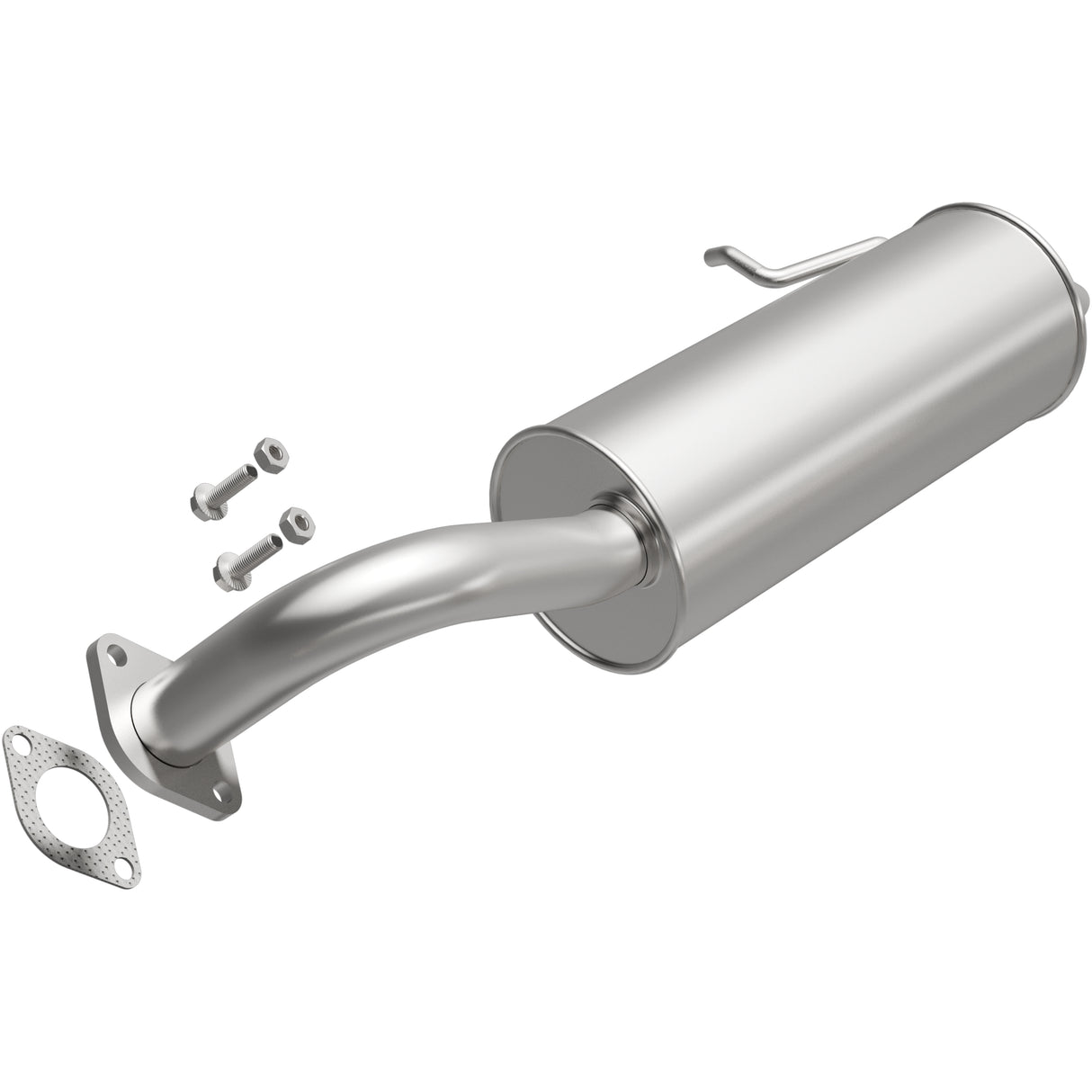 2014-2019 Kia Soul Direct-Fit Replacement Exhaust System 106-0790 aluminized steel
