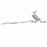 Fits 2003-2007 INFINITI G35 3.5L Direct-Fit Replacement Exhaust System 106-0173