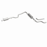 Fits 1980-1993 Volvo Direct-Fit Replacement Exhaust System 106-0631 aluminized steel