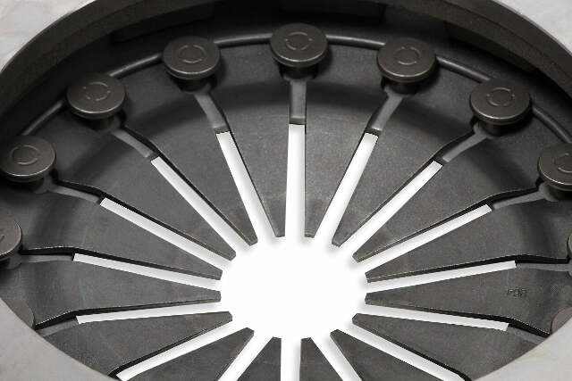 Diesel 650 Clutch Kit - Ford - 91D-2000 for 1994-1997 Ford steel