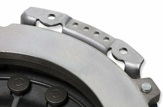 Diesel 650 Clutch Kit - Ford - 91D-2000 for 1994-1997 Ford steel