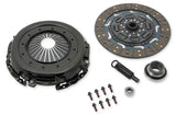 Diesel 650 Clutch Kit - Ford - 91D-2000 for 1994-1997 Ford steel