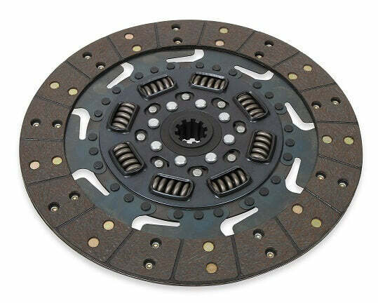 Diesel 650 Clutch Kit - Ram - 91D-3000 for 1994-2001 Dodge steel
