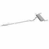 Fits 2005-2008 Kia Sportage Direct-Fit Replacement Exhaust System 106-0343 steel