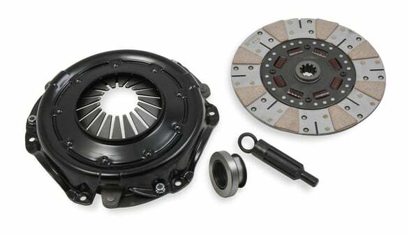 Street 650 Clutch Kit - GM - 92-1002 for 1965-1968 Chevy Silverado