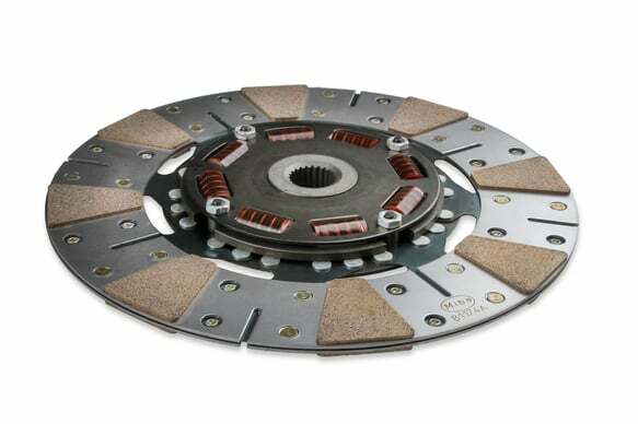 92-1005 Street 650 Clutch Kit, 69-81 GM V8 11 Inch 26 Spline for 1970-1973 Chevy Silverado