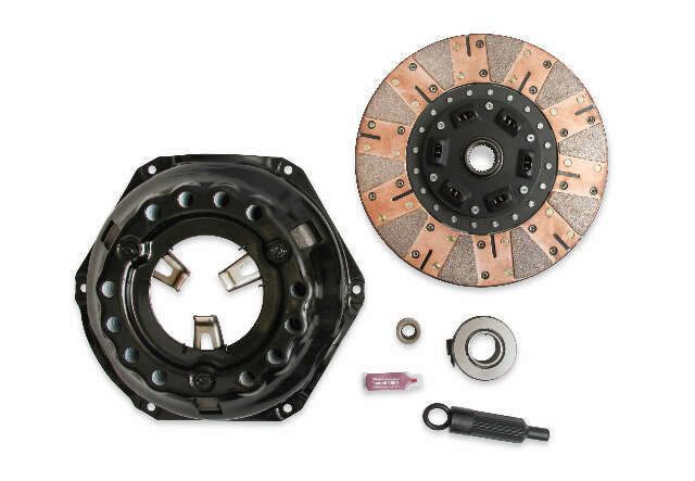 Street 650 Conversion Clutch Kit - GM - 92-1103 for 1982-1985 Chevy Corvette