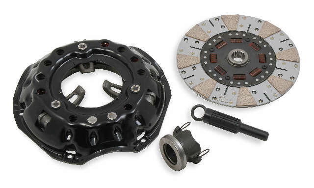 Street 650 Clutch Kit - Dodge - 92-3001 for 1970-1972 Ford Road Runner
