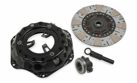 Street 650 Clutch Kit - Dodge - 92-3011 for 1968-1974 Ford Road Runner