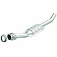 MagnaFlow direct-fit catalytic converter for 1992-1993 Chrysler 3.3L stainless steel Federal EPA compliant OBDII 93138