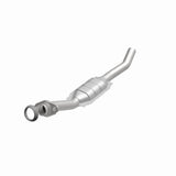 MagnaFlow direct-fit catalytic converter for 1992-1993 Chrysler 3.3L stainless steel Federal EPA compliant OBDII 93138