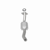 MagnaFlow direct-fit catalytic converter for 1992-1993 Chrysler 3.3L stainless steel Federal EPA compliant OBDII 93138