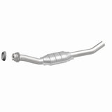 MagnaFlow direct-fit catalytic converter for 1992-1993 Chrysler 3.3L stainless steel Federal EPA compliant OBDII 93138