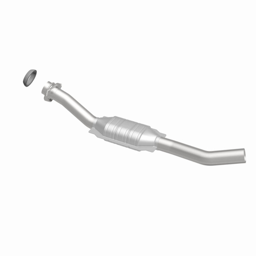 MagnaFlow direct-fit catalytic converter for 1992-1993 Chrysler 3.3L stainless steel Federal EPA compliant OBDII 93138