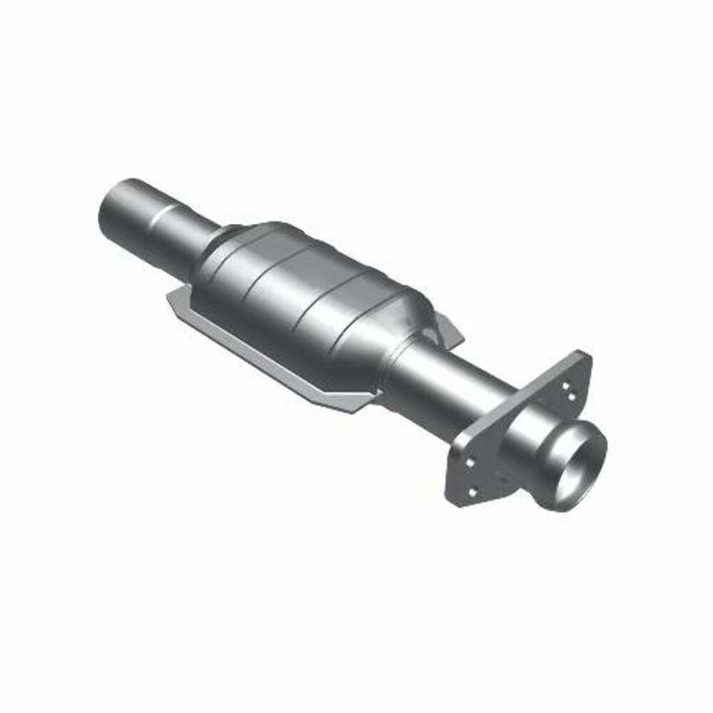 MagnaFlow direct-fit catalytic converter fits 1992-1994 GM S10 Blazer Oldsmobile Bravada stainless steel Federal EPA compliant OBDII 93485