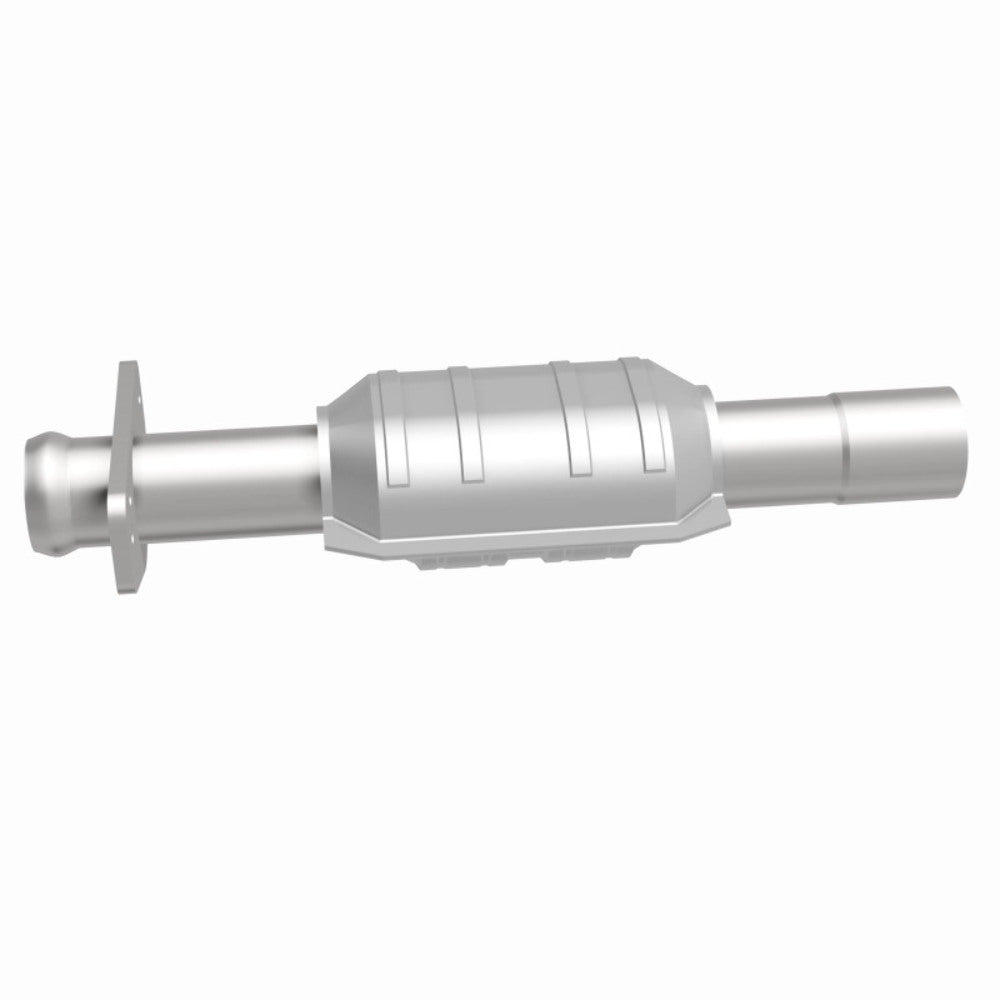 MagnaFlow direct-fit catalytic converter fits 1992-1994 GM S10 Blazer Oldsmobile Bravada stainless steel Federal EPA compliant OBDII 93485