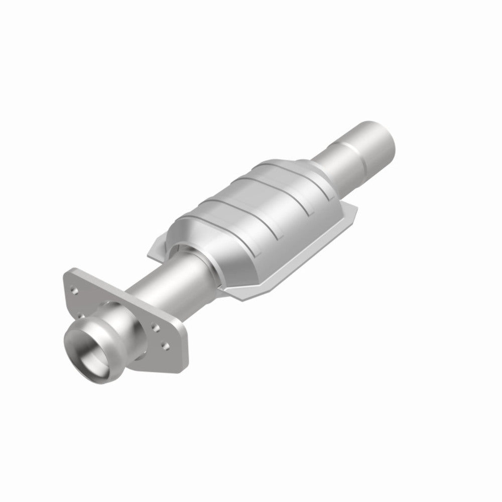 MagnaFlow direct-fit catalytic converter fits 1992-1994 GM S10 Blazer Oldsmobile Bravada stainless steel Federal EPA compliant OBDII 93485