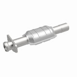 MagnaFlow direct-fit catalytic converter fits 1992-1994 GM S10 Blazer Oldsmobile Bravada stainless steel Federal EPA compliant OBDII 93485