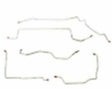 t 92-95 Buick Lesabre Front Brake Line Kit AWABS No Traction Control Fine Lines