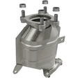 MagnaFlow direct-fit catalytic converter for 1992-1995 Honda Civic 1.5L stainless steel CARB compliant 352409