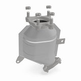 MagnaFlow direct-fit catalytic converter for 1992-1995 Honda Civic 1.5L stainless steel CARB compliant 352409